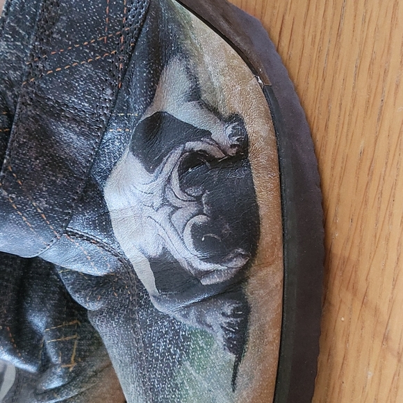 Icon Pug Mules Size 7.5 - Picture 4 of 9
